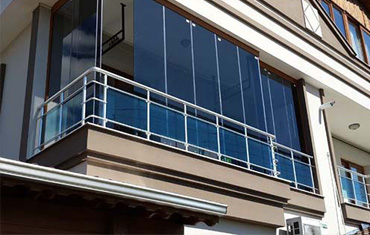 Cam balkon Sistemleri